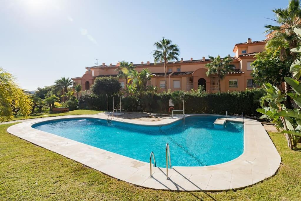 Ferienwohnung Casa Andalucia Mijas Exterior foto