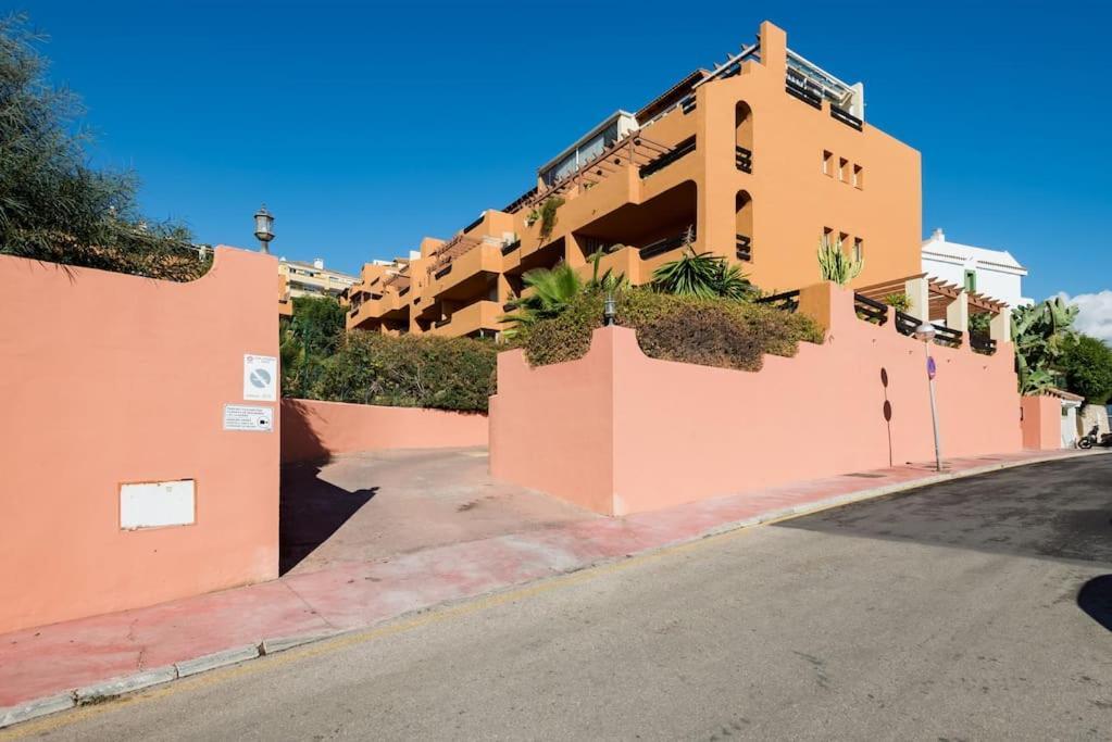 Ferienwohnung Casa Andalucia Mijas Exterior foto