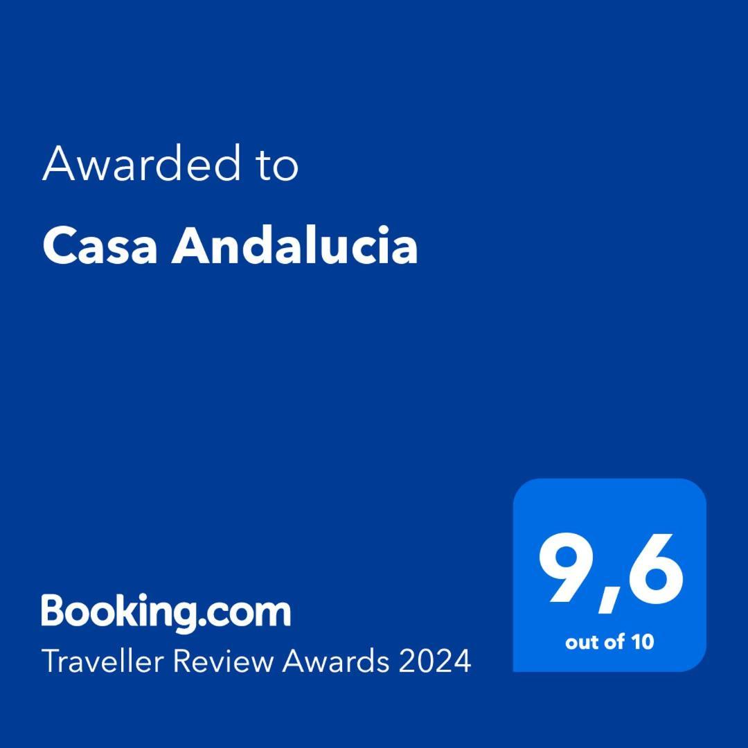 Ferienwohnung Casa Andalucia Mijas Exterior foto