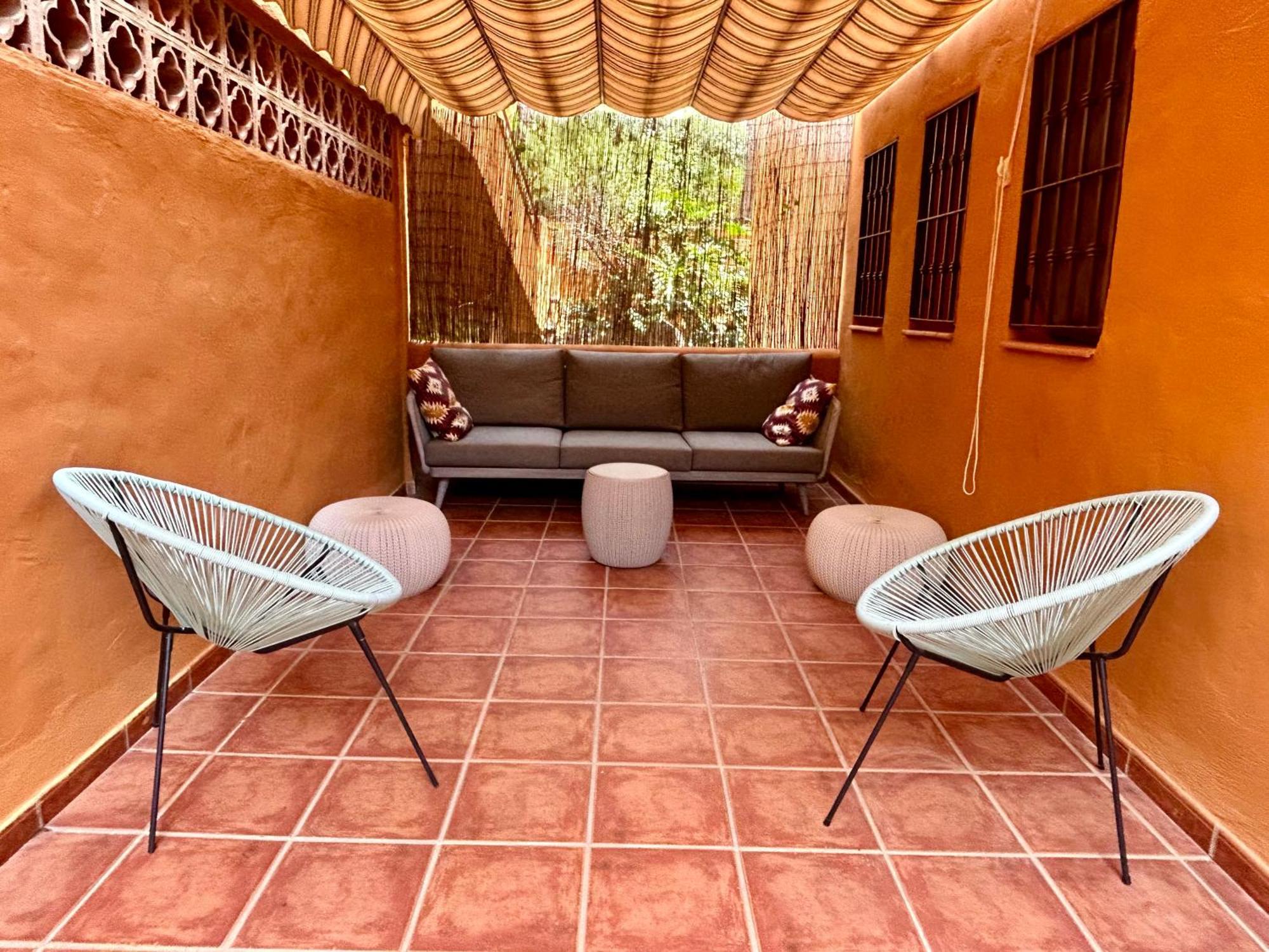 Ferienwohnung Casa Andalucia Mijas Exterior foto